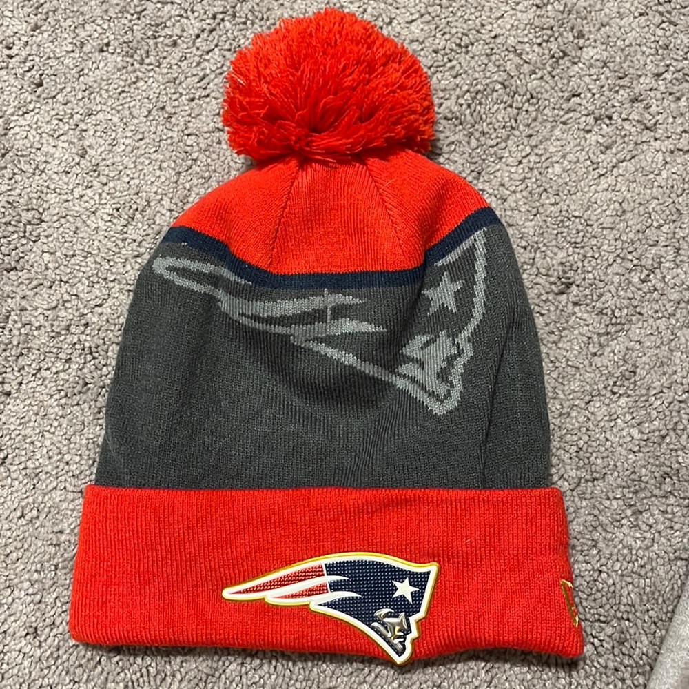 NFL beanie